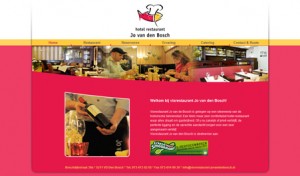 Visrestaurant Jo vd Bosch