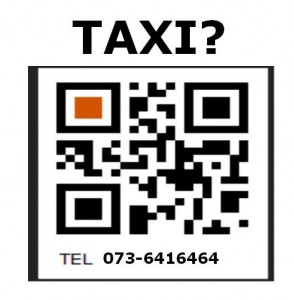 taxi qr code